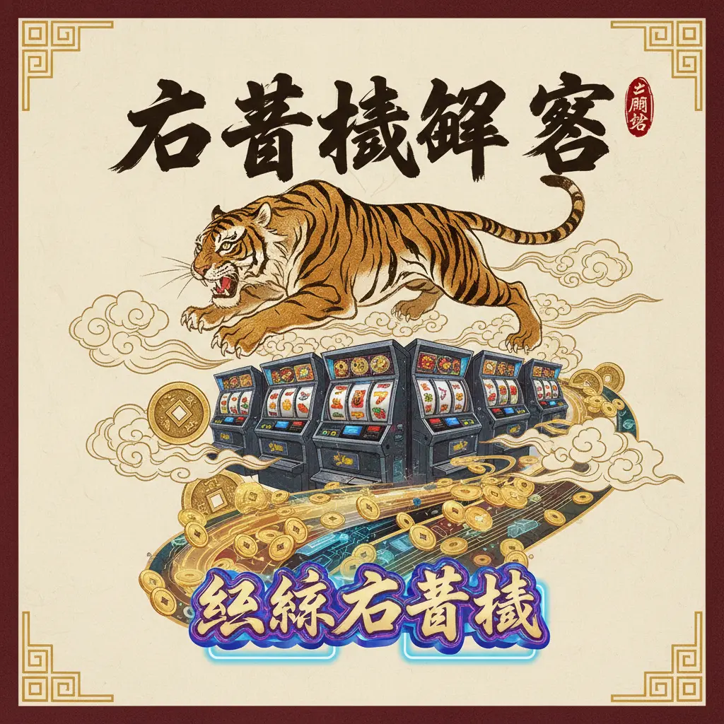 線上老虎機 - 老虎機攻略