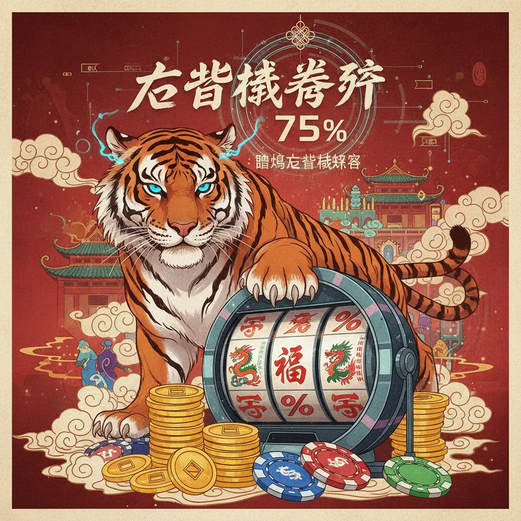 賭場老虎機攻略 - 老虎機勝率