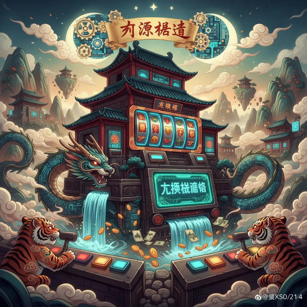 老虎機遊戲 - 老虎機平臺