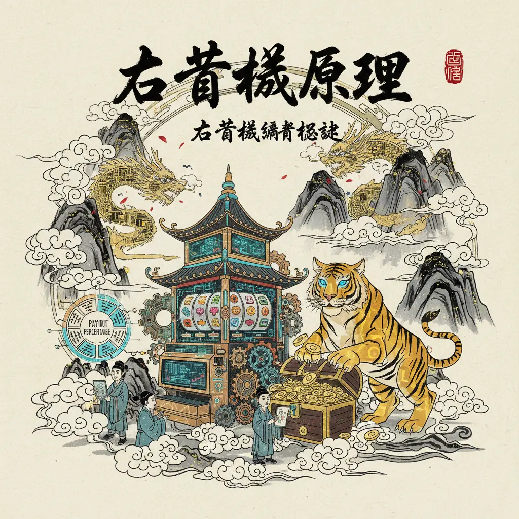 老虎機贏錢秘訣 - 老虎機原理