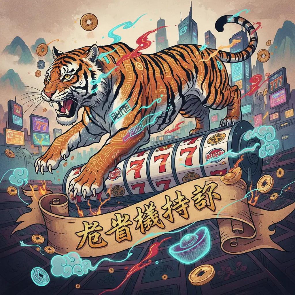 吃角子老虎機玩法 - 老虎機技巧