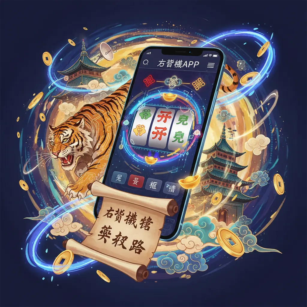 老虎機攻略 - 老虎機APP