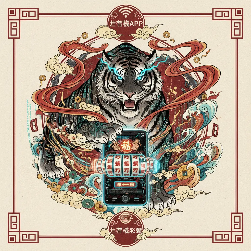 老虎機必贏 - 老虎機APP