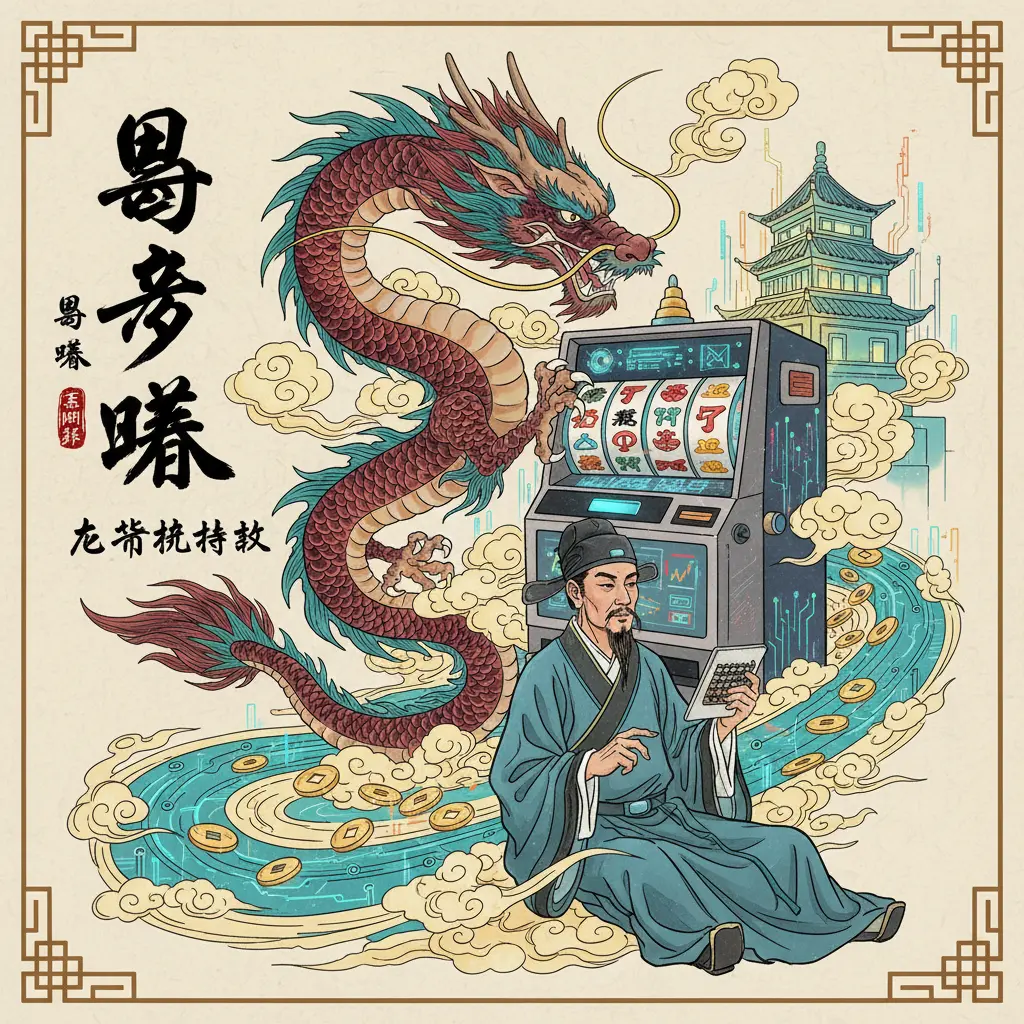 老虎機技巧 - 博弈遊戲