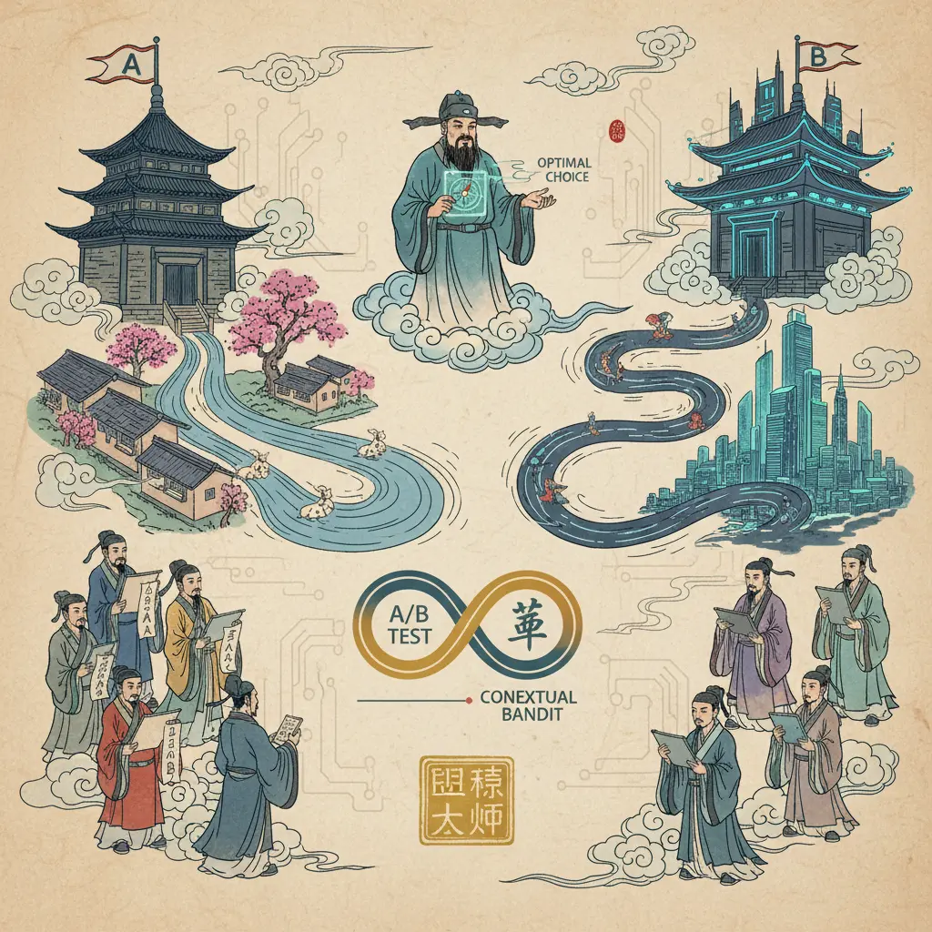 Contextual Bandit Testing - testing