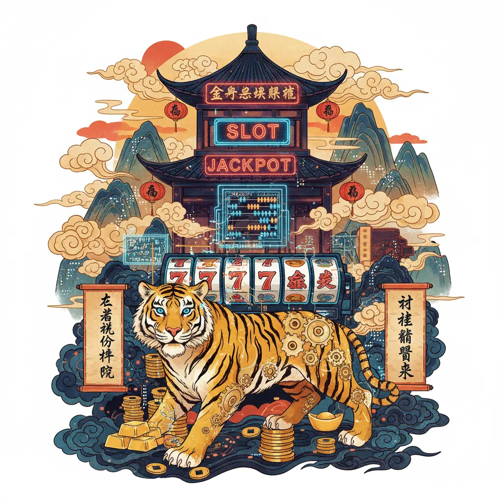 老虎機怎麼算贏 - 金爸爸娛樂城