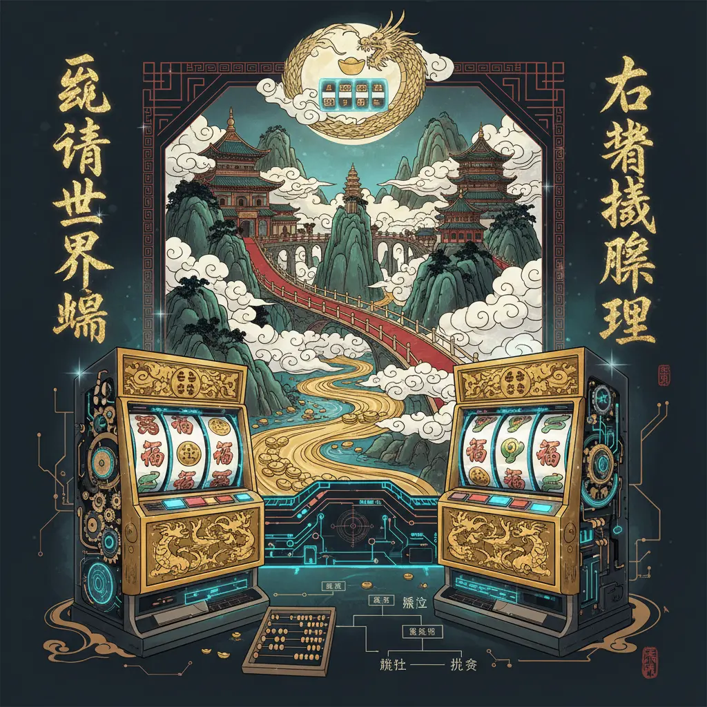 老虎機原理 - 雲頂世界賭場