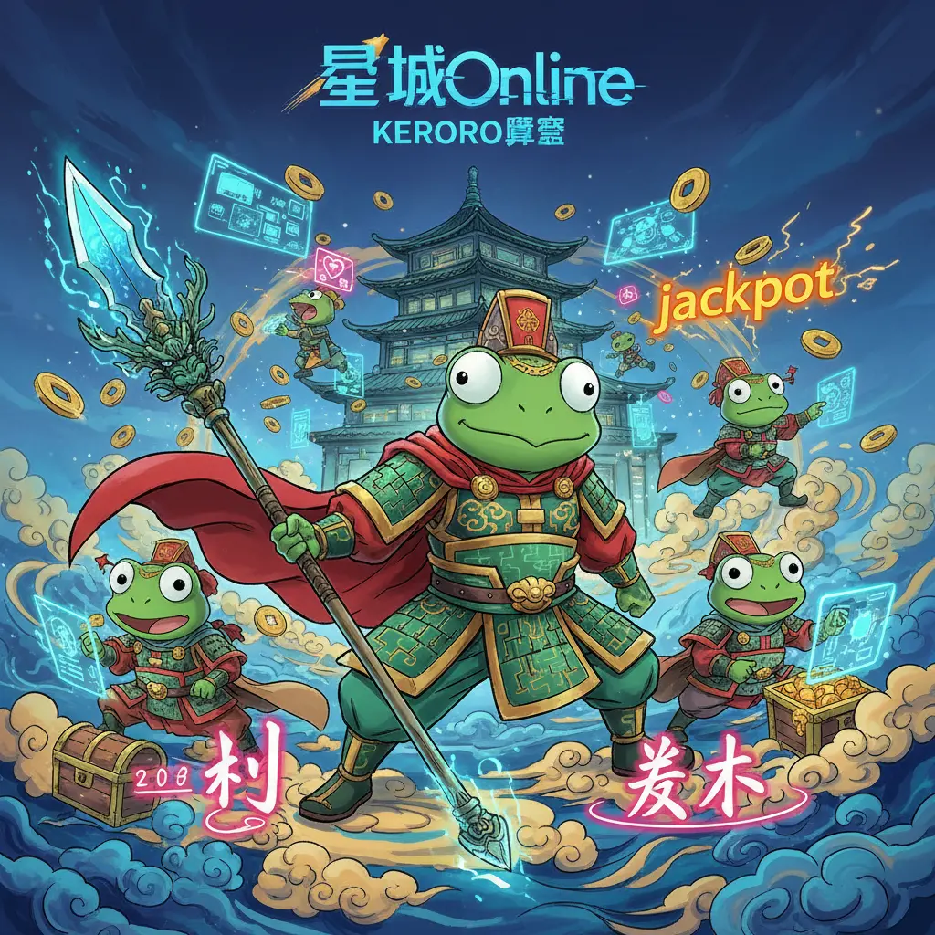 星城Online - KERORO軍曹