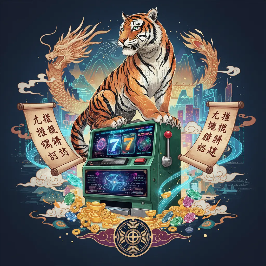 老虎機贏錢秘訣 - 老虎機技巧