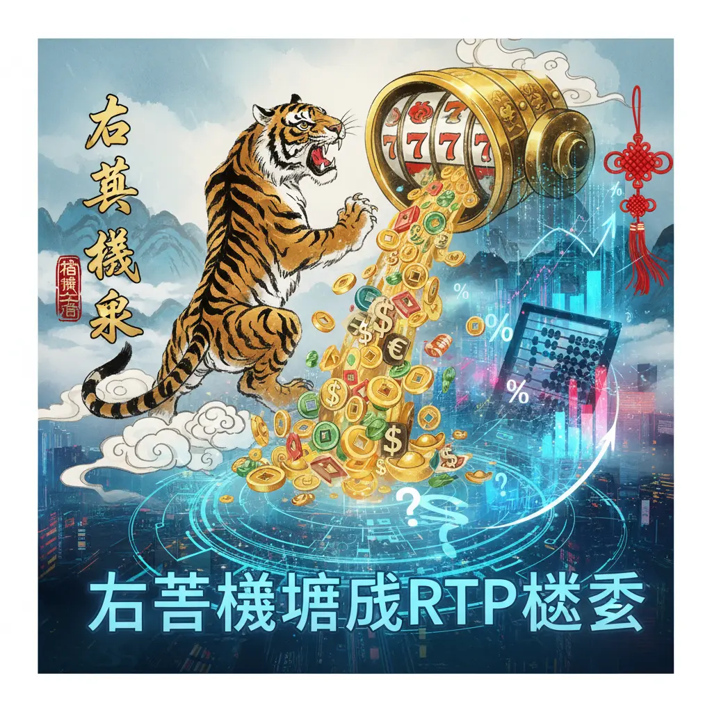 老虎機遊戲RTP迷思 - 老虎機大獎