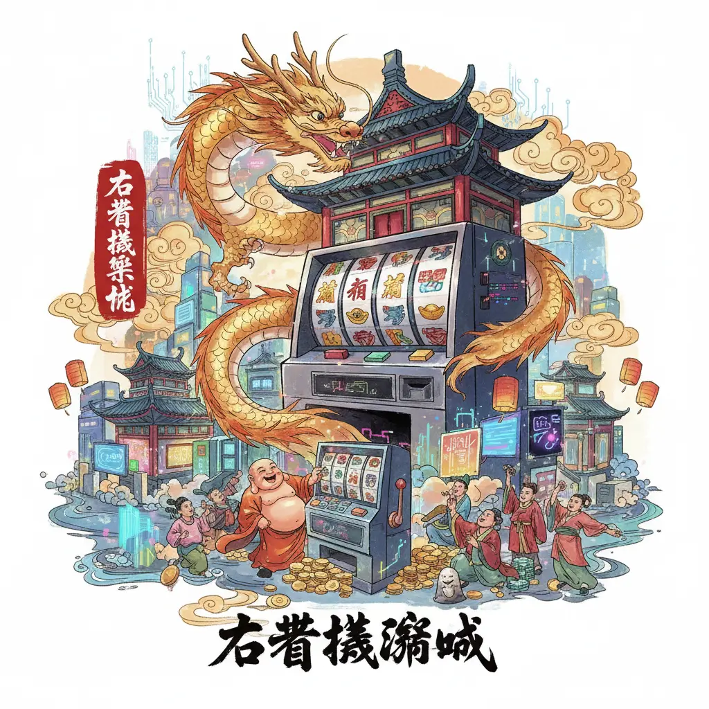 老虎機遊戲 - 老虎機娛樂城