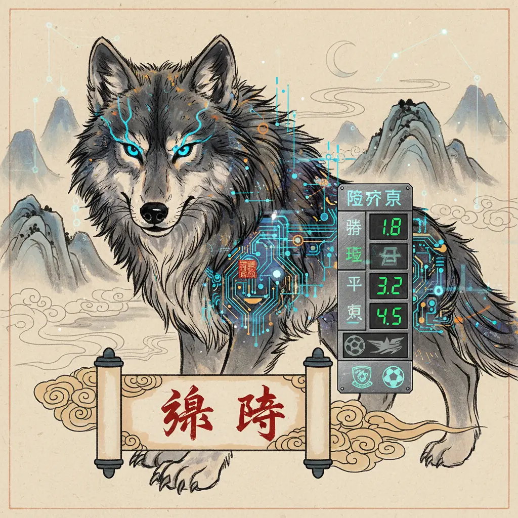 賠率表 - 狼隊